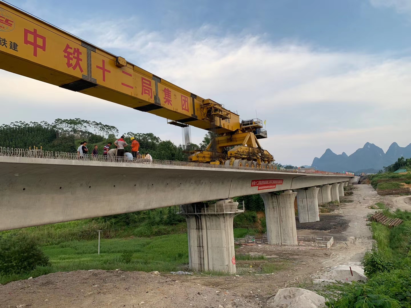 南陵预应力加固在公路桥梁施工应用