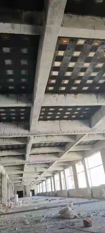 南陵楼板碳纤维布加固可以增加承重